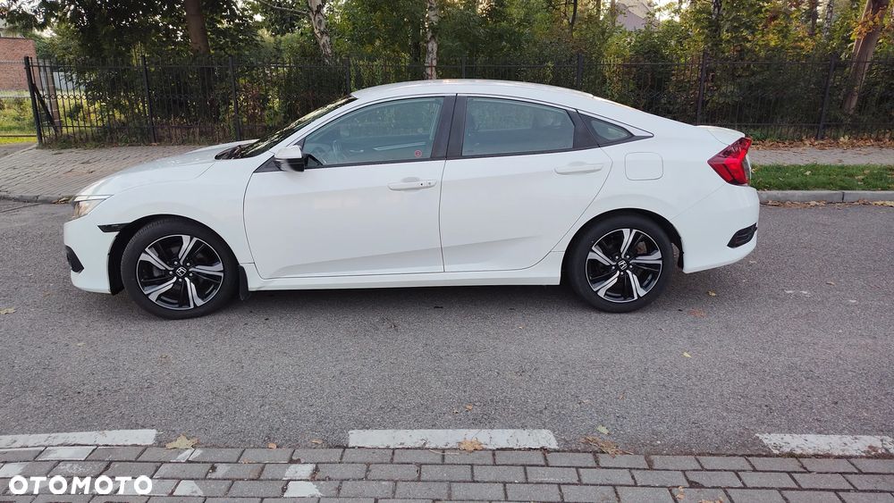 Honda Civic - 2