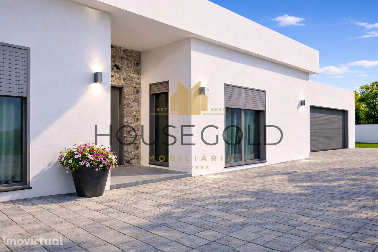 Moradia Térrea T3 em Construção (MR-302) - Grande imagem: 4/14