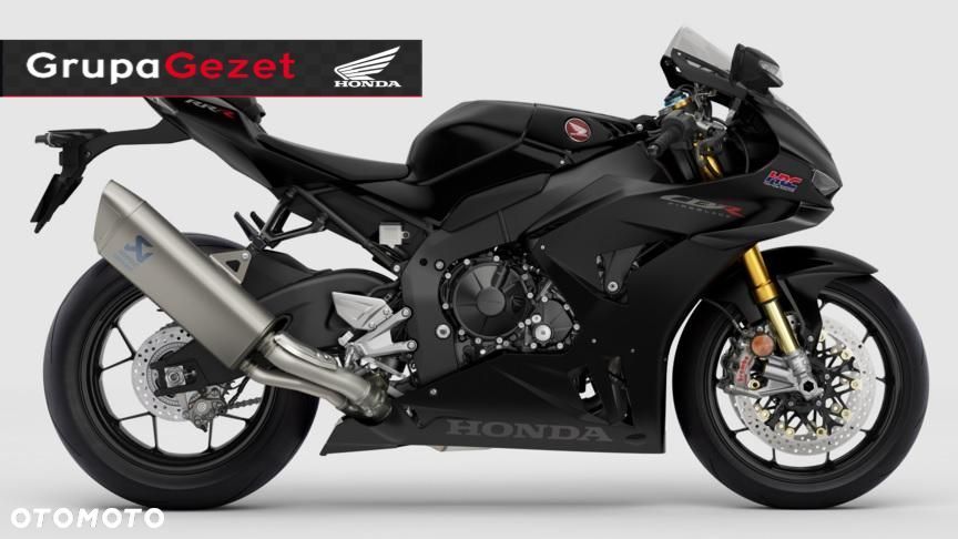 Honda CBR - 1