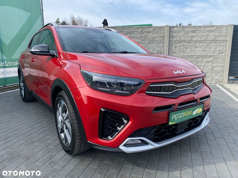 Kia Stonic 1.0 T-GDI OPF Mild Hybrid DCT7 Nightline Edition - 2