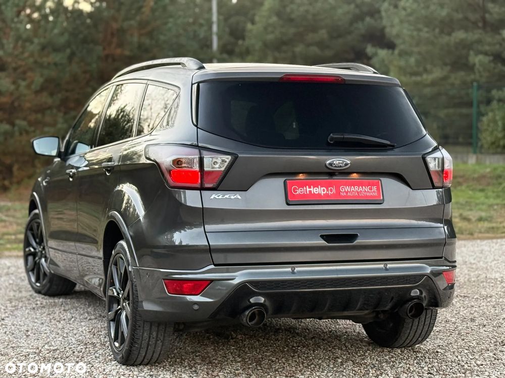 Ford Kuga - 8