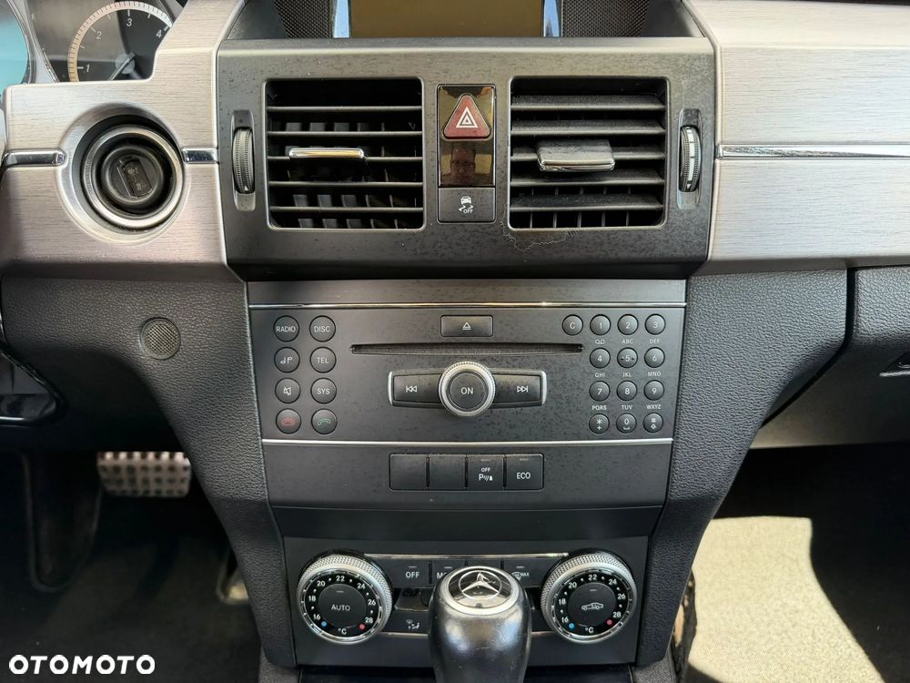 Mercedes-Benz GLK 220 CDI BlueEff 4-Matic - 15