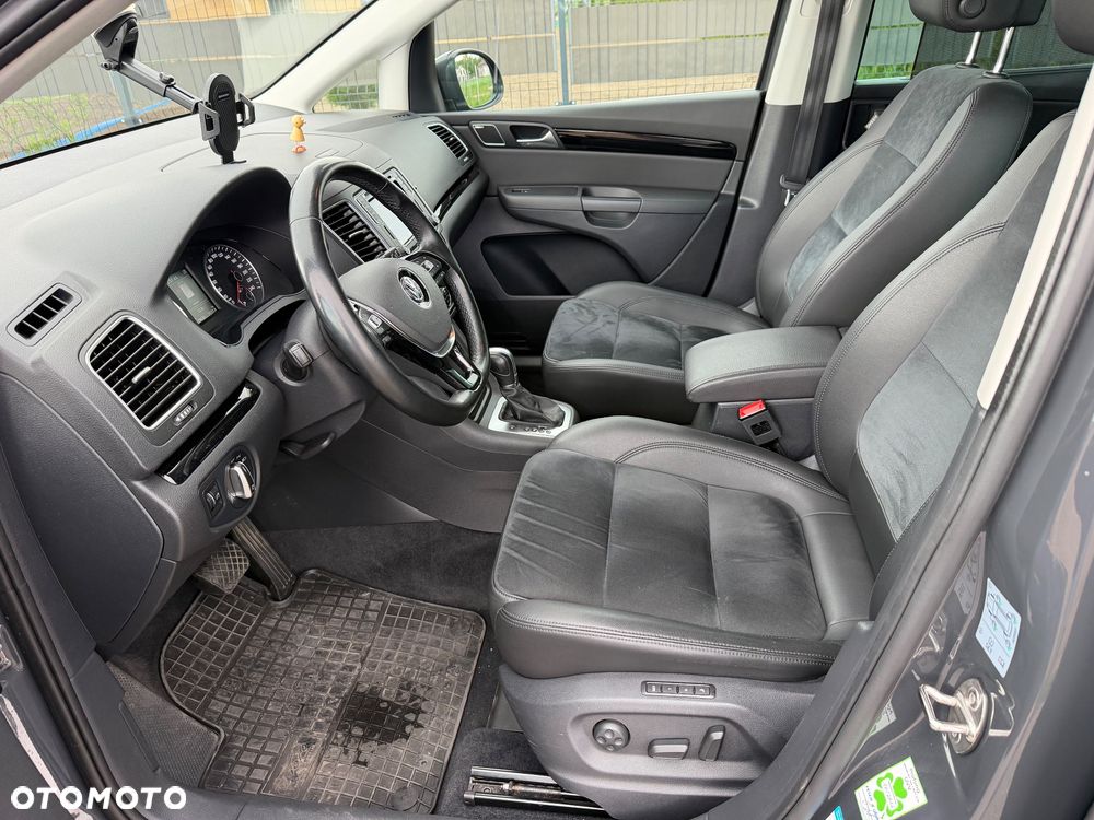 Volkswagen Sharan - 16