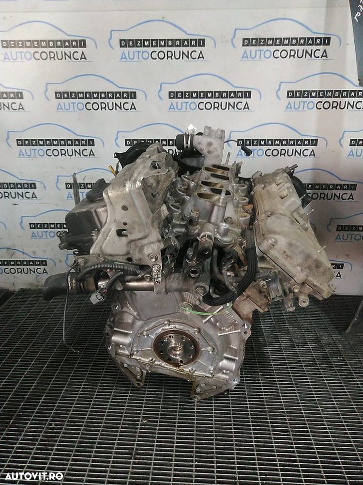 Motor Lexus RX 400 H 3.3 B 2004 - 2009 272CP Automata 3MZ - FE (1264) Hibrid 4x2 883a0 - 4