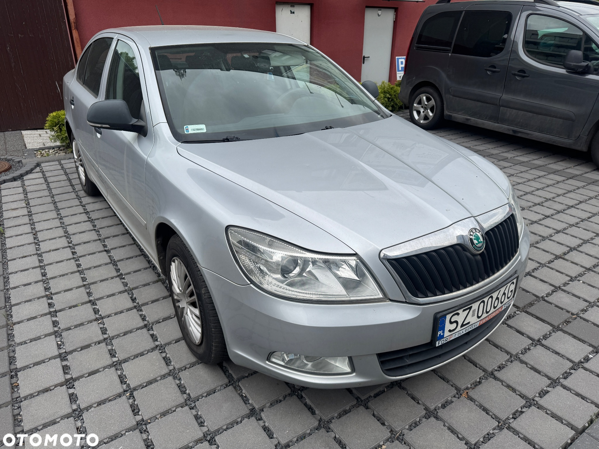 Skoda Octavia 1.6 TDI Active - 2