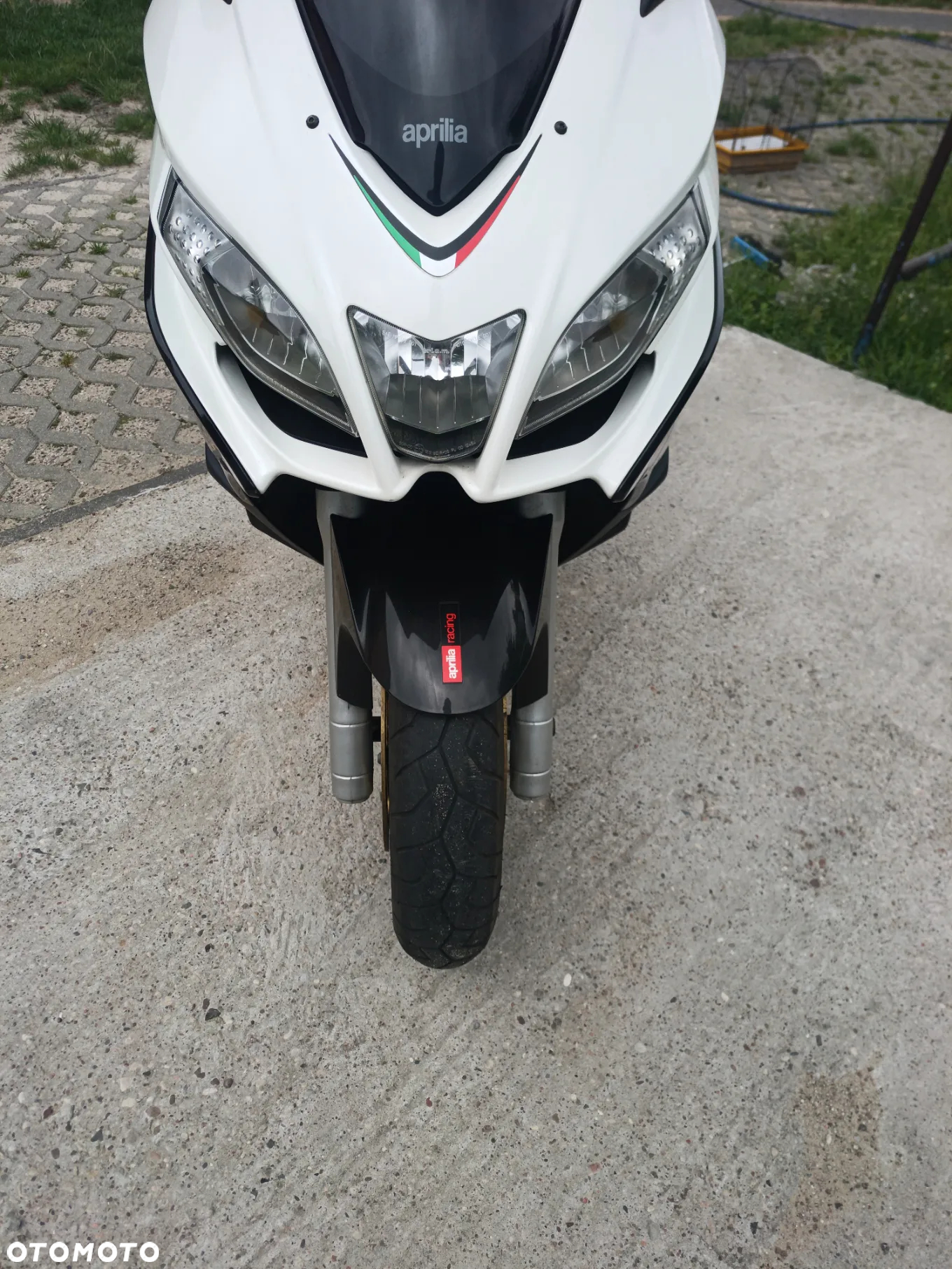 Aprilia Inny - 7