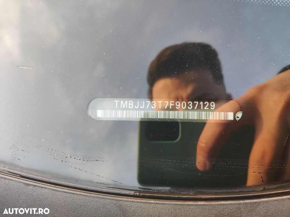 Skoda Superb Combi 1.6 TDI Greenline Active - 15