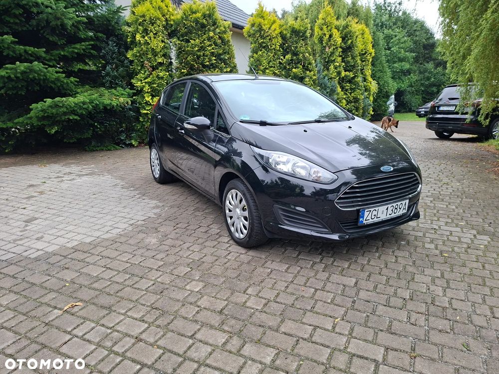 Ford Fiesta 1.25 Silver X - 1