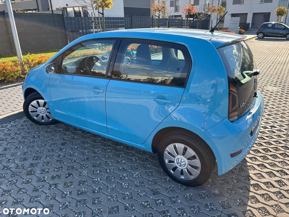 Volkswagen up! 1.0 move - 4