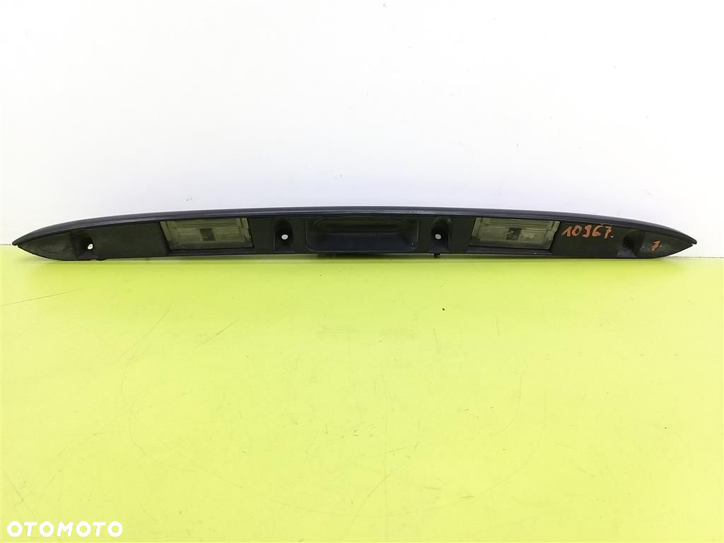 Klamka klapy tylniej tył BMW 3 E46 Sedan Limuzyna  1998-2007 8208504 - 6