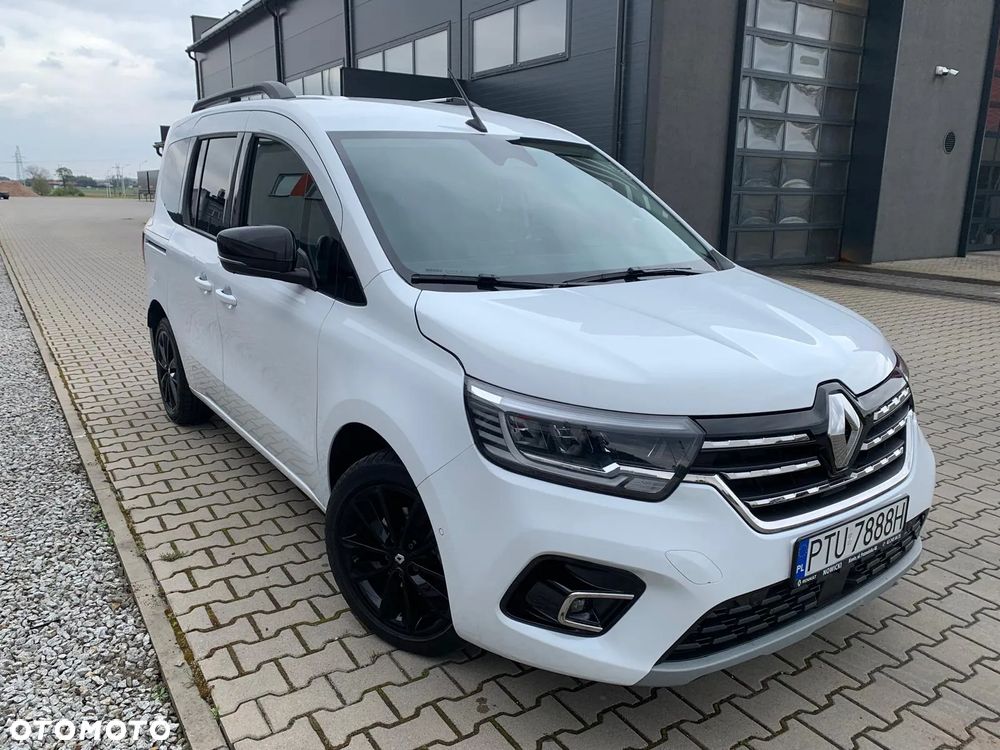 Renault Kangoo 1.3 TCe Equilibre - 1