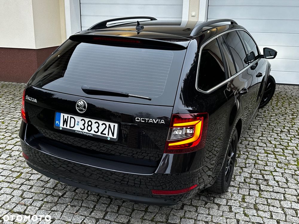 Skoda Octavia 1.5 TSI ACT Style DSG - 10