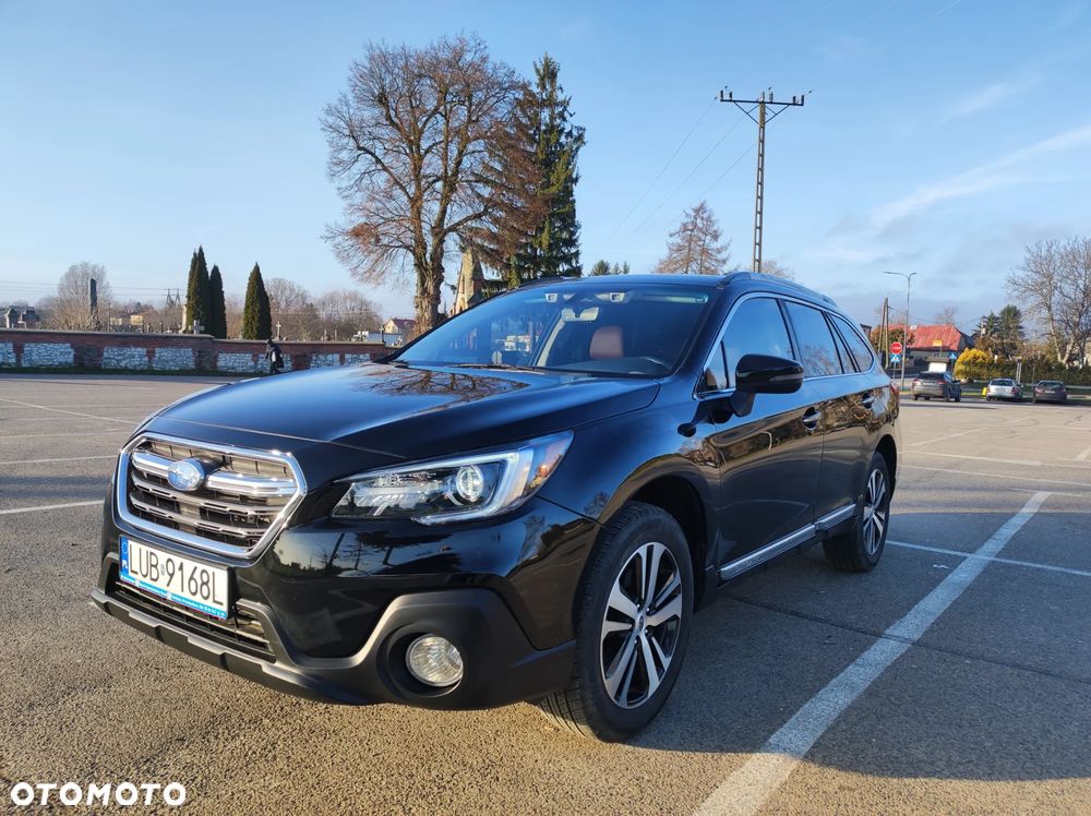 Subaru Outback 2.5i Exclusive (EyeSight) Lineartronic - 1