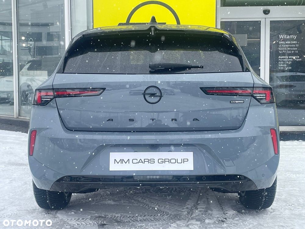 Opel Astra 1.2 T mHEV Ultimate S&S eDTC - 5