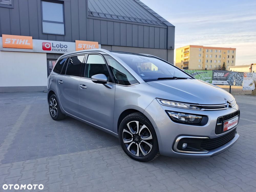 Citroën C4 SpaceTourer 1.5 BlueHDi Shine Pack S&S EAT8 - 20