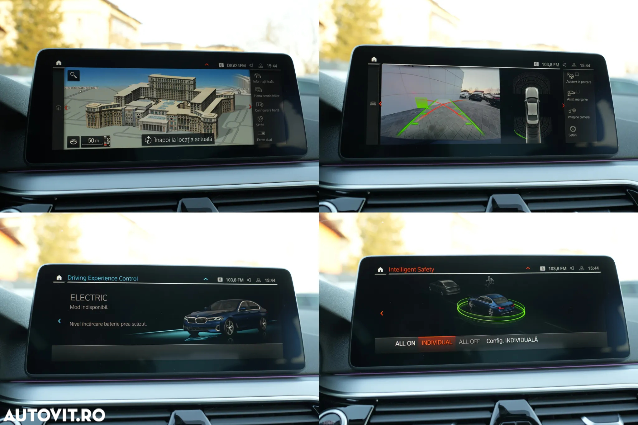 BMW Seria 5 530e AT PHEV - 6
