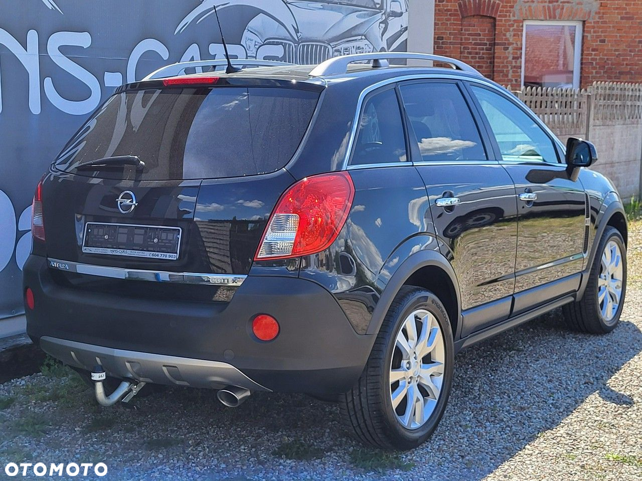 Opel Antara - 3