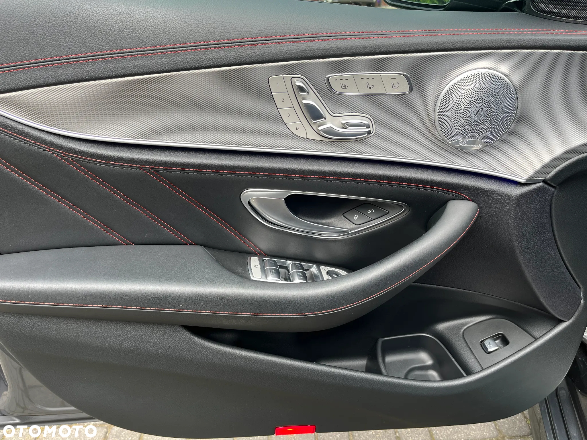 Mercedes-Benz Klasa E 43 AMG 4-Matic - 11