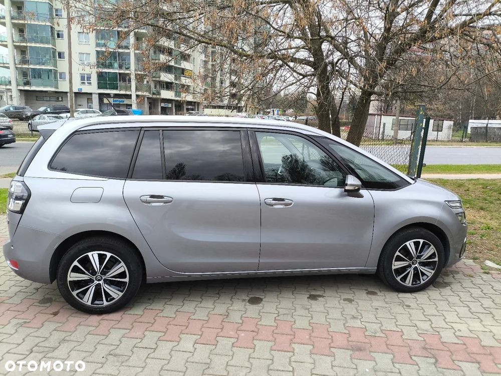 Citroën C4 Grand Picasso 1.6 THP Shine S&S EAT6 - 3