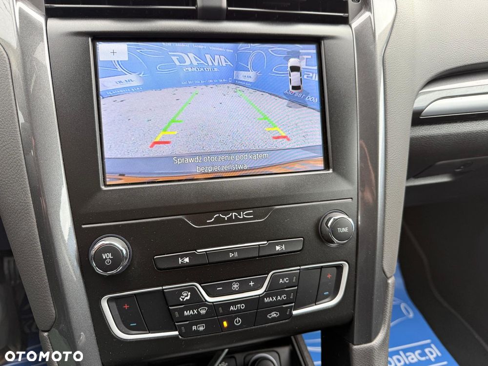 Ford Mondeo 2.0 TDCi Trend - 25