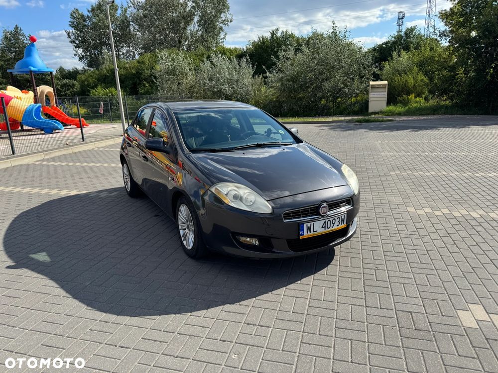 Fiat Bravo 1.4 T-JET 16V Emotion - 2