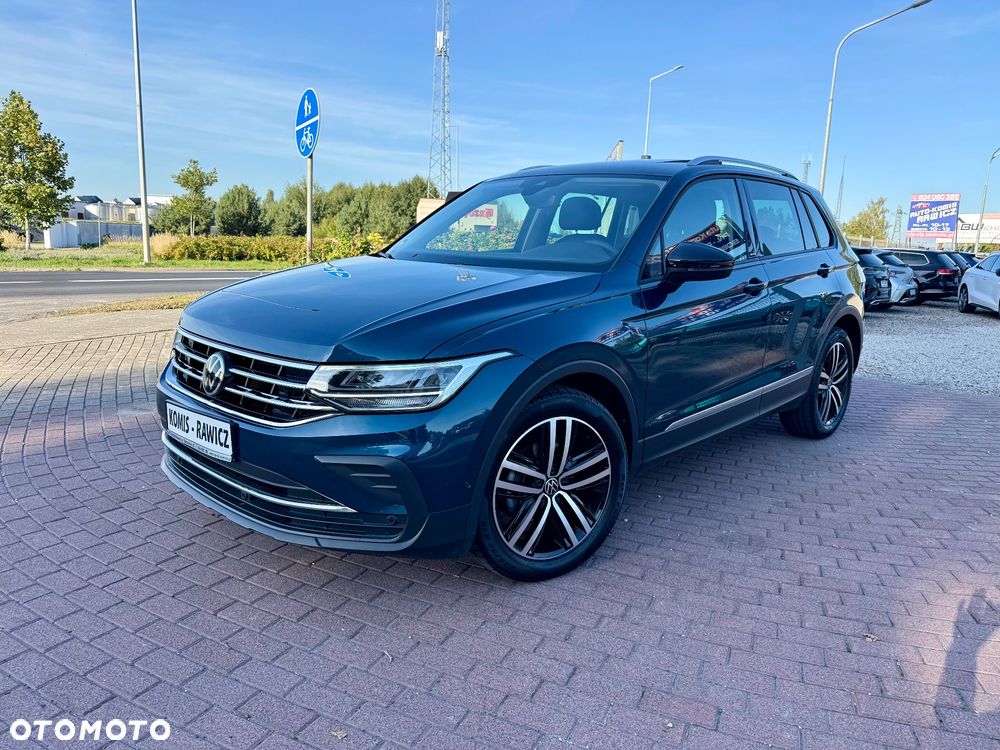 Volkswagen Tiguan 1.5 TSI EVO Active - 6