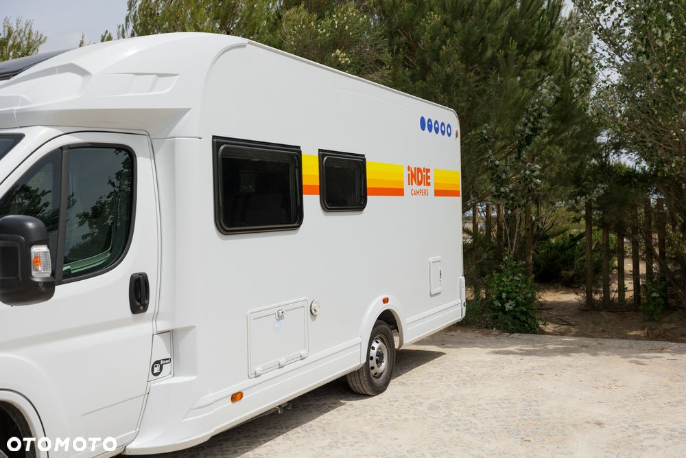Fiat Weinsberg Carasuite 650 MF 2.3 Mjet - 22