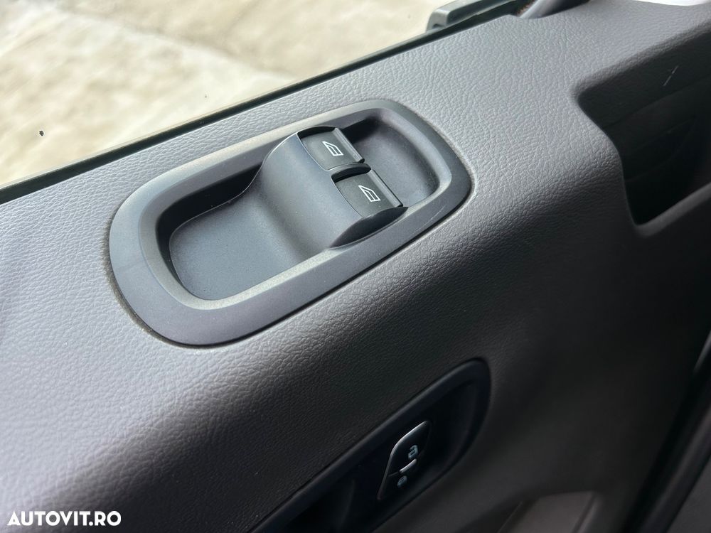 Ford Transit DOKA 7 LOCURI AXA DUBLA Bena 4.2 m - 29