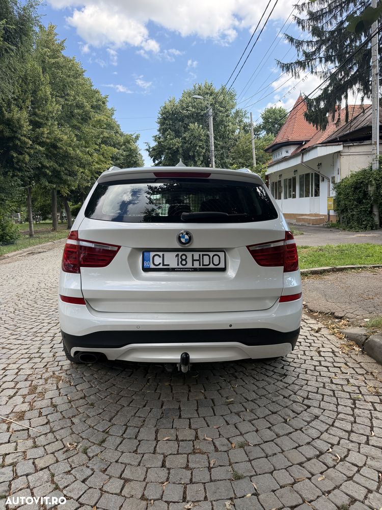 BMW X3 - 5