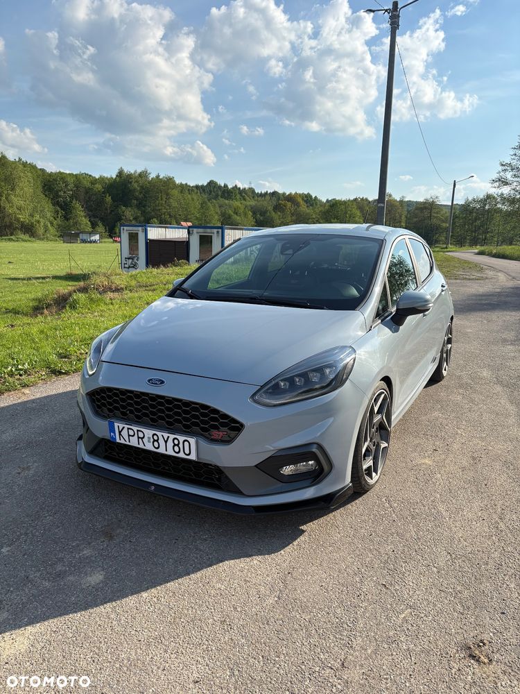 Ford Fiesta 1.5 EcoBoost ST3 ASS - 1