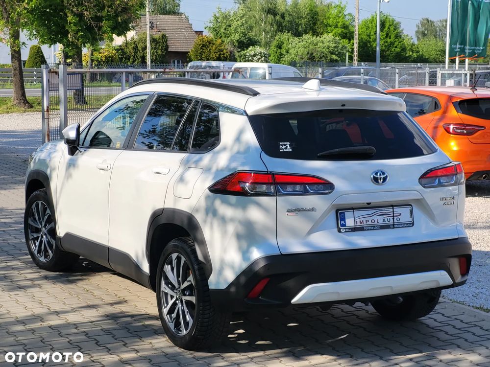 Toyota Corolla Cross 2.0 Hybrid Premiere Edition AWD - 2