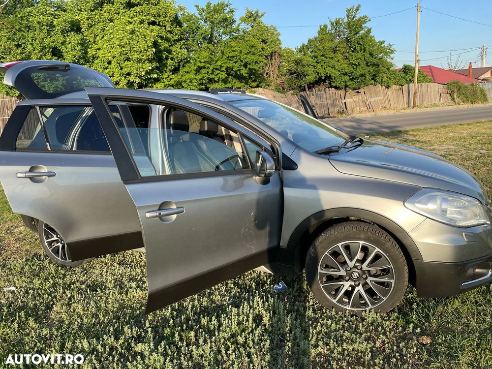 Suzuki SX4 - 1