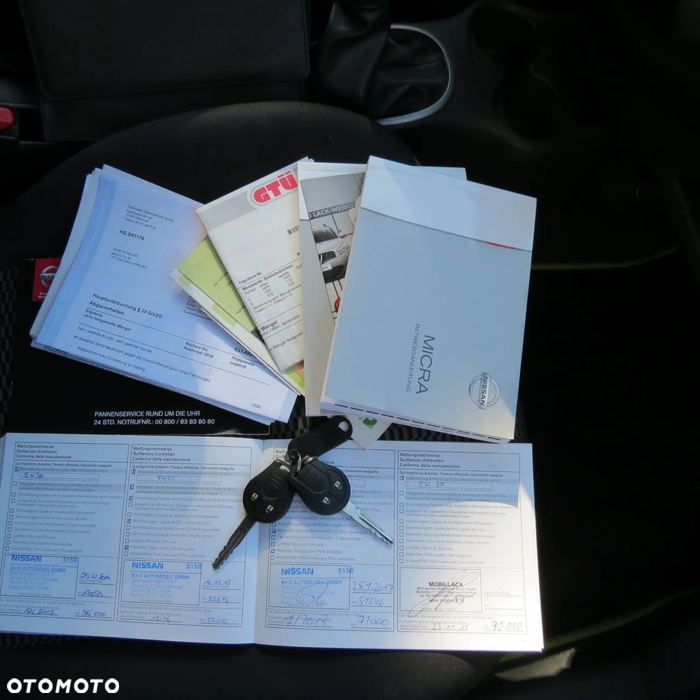 Nissan Micra 1.2 DIG-S Acenta - 22