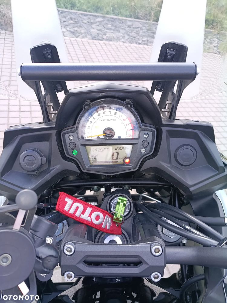 Kawasaki Versys 650 - 28