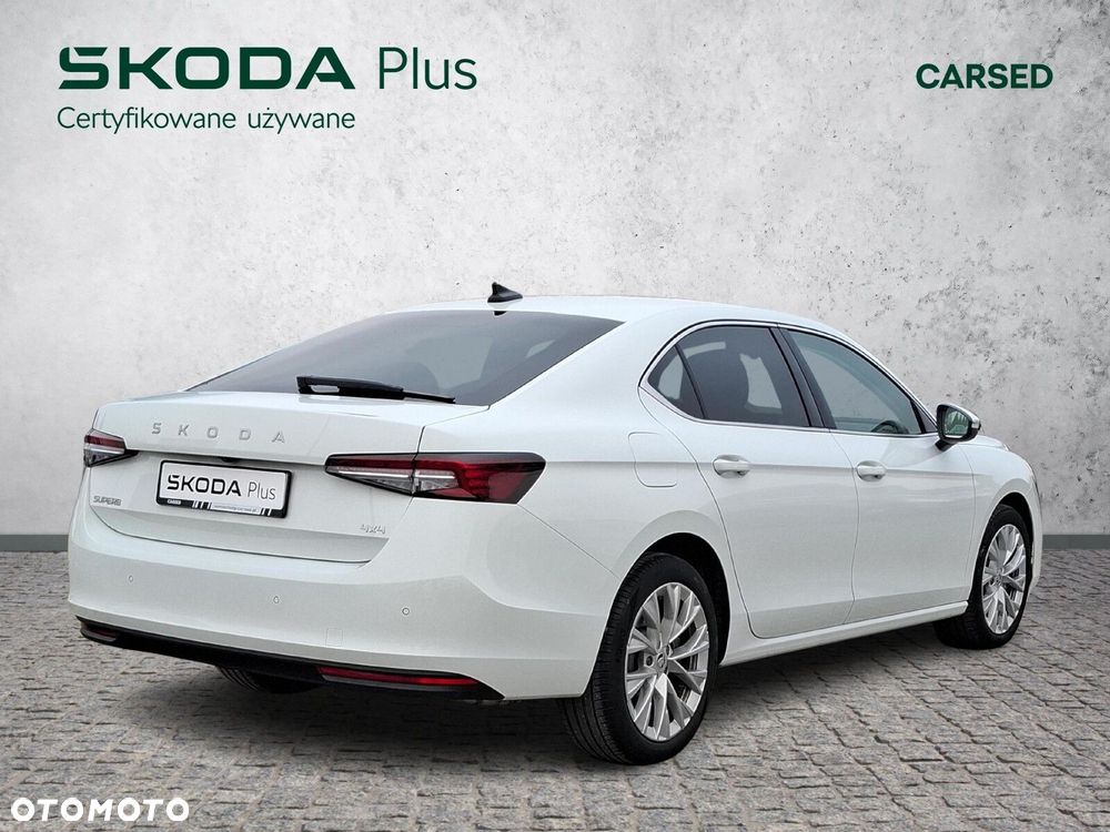 Skoda Superb 2.0 TSI 4x4 Selection DSG - 6