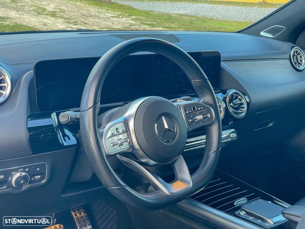 Mercedes-Benz GLA 250 e 8G-DCT AMG Line - 18