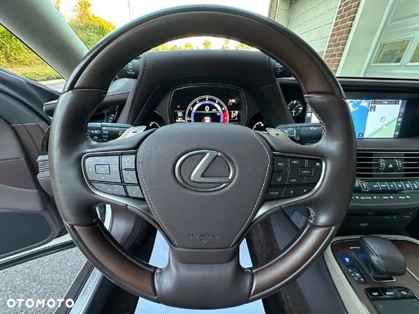Lexus LS 500 AWD - 9