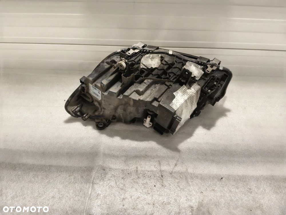 BMW X3 G01 FULL LED Z DOŚWIETLENIEM PRZÓD STRONA PRAWA  8739648 - 8