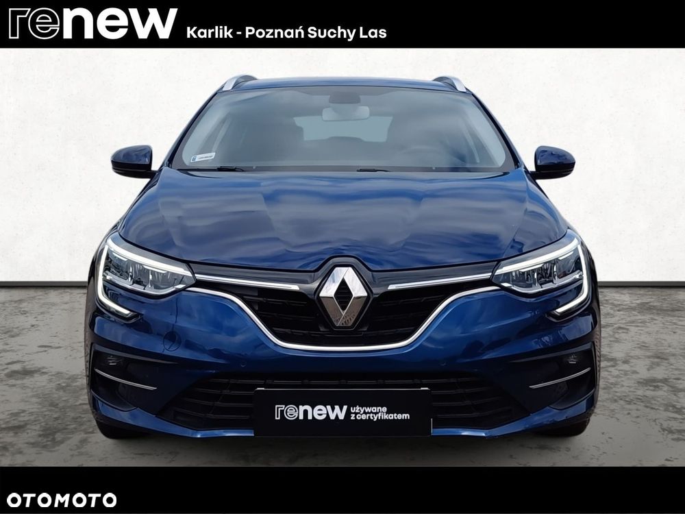 Renault Megane 1.3 TCe FAP Zen - 9