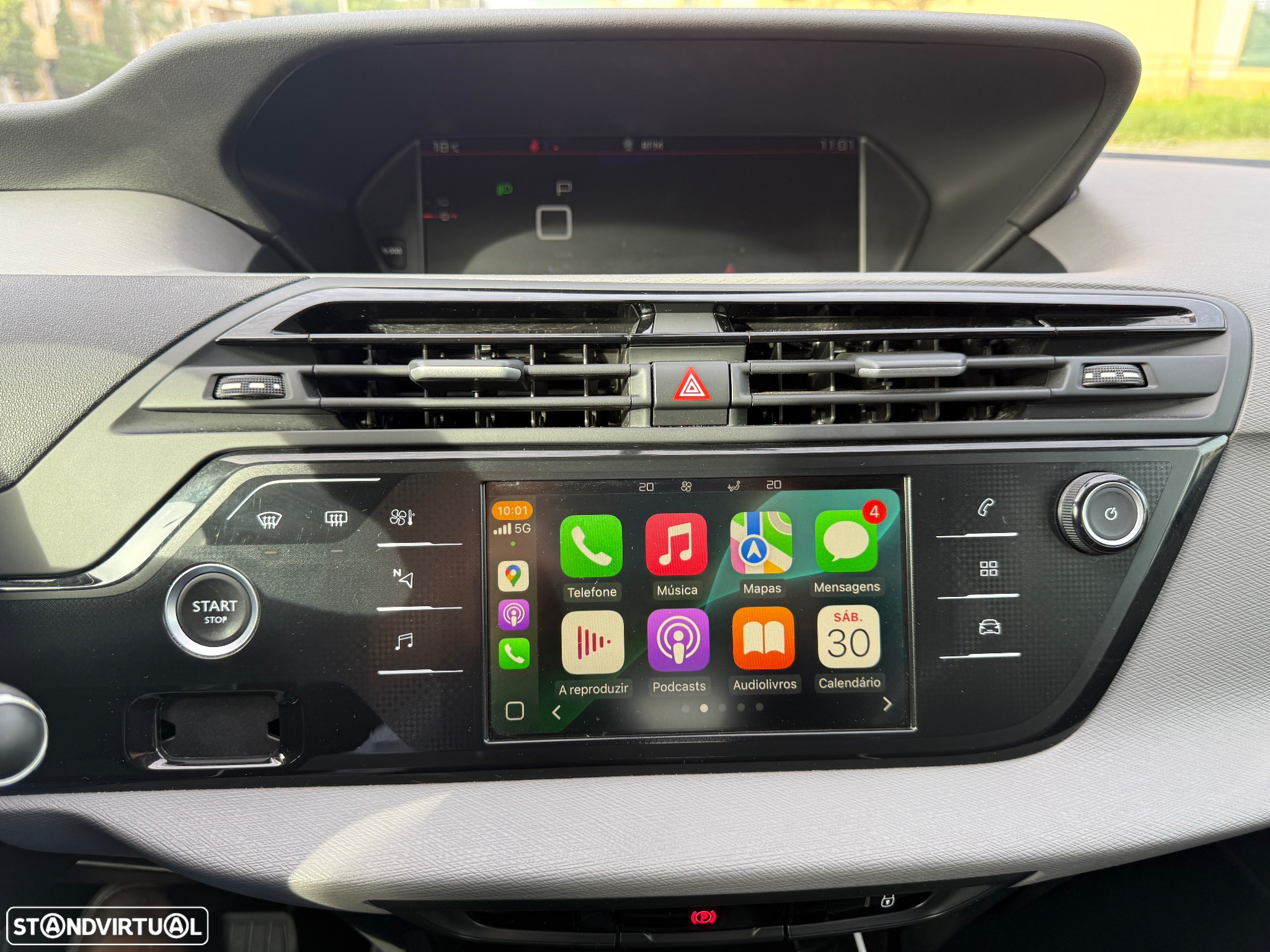 Citroën C4 Spacetourer 1.5 BlueHDi Feel EAT8 - 24