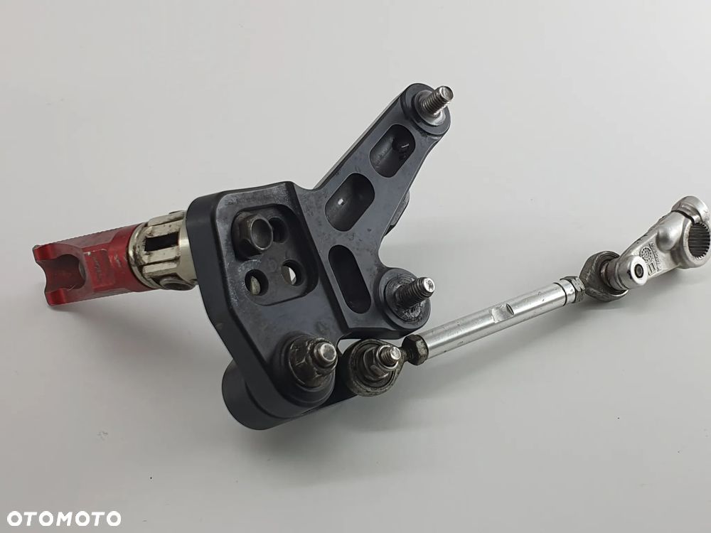 SETY RIZOMA PODNOZKI  DUCATI DIAVEL Rizoma EVO Rear Sets - 17