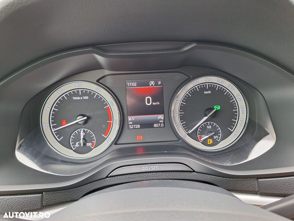 Skoda Karoq 1.5 TSI ACT DSG Style - 7