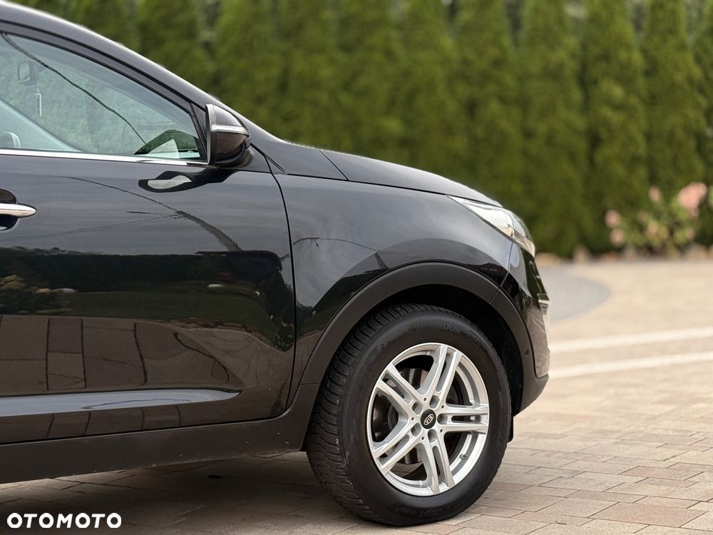 Kia Sportage 2.0 CRDI M 2WD - 10