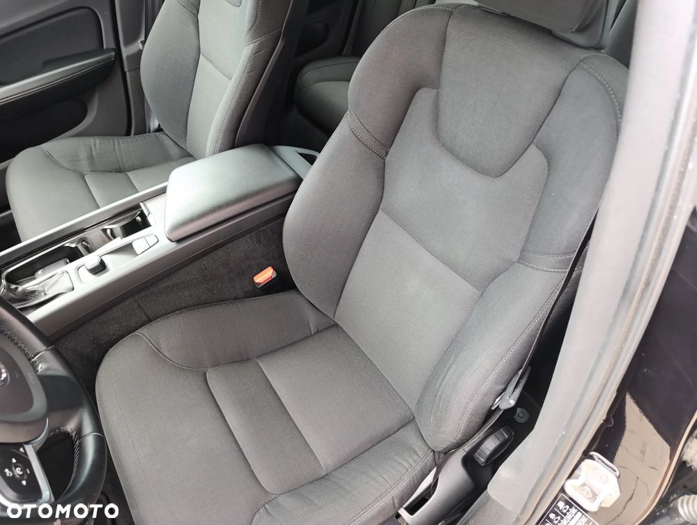 Volvo V60 D3 Geartronic Linje Svart - 20
