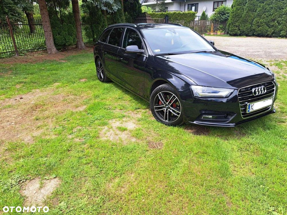 Audi A4 Avant 2.0 TDI - 5