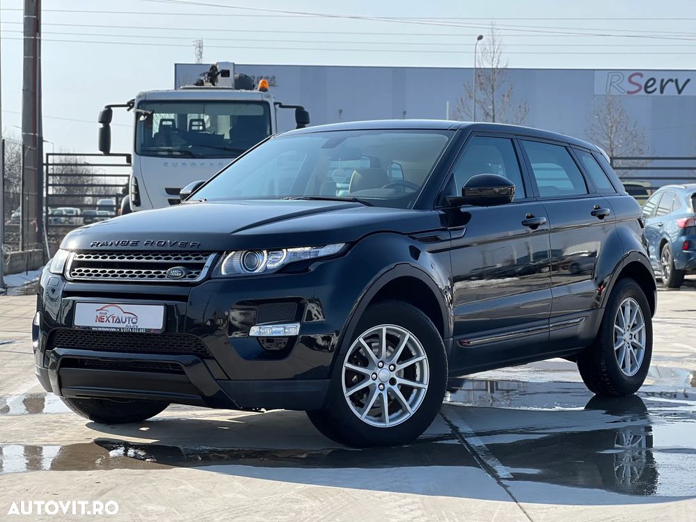Land Rover Range Rover Evoque - 1