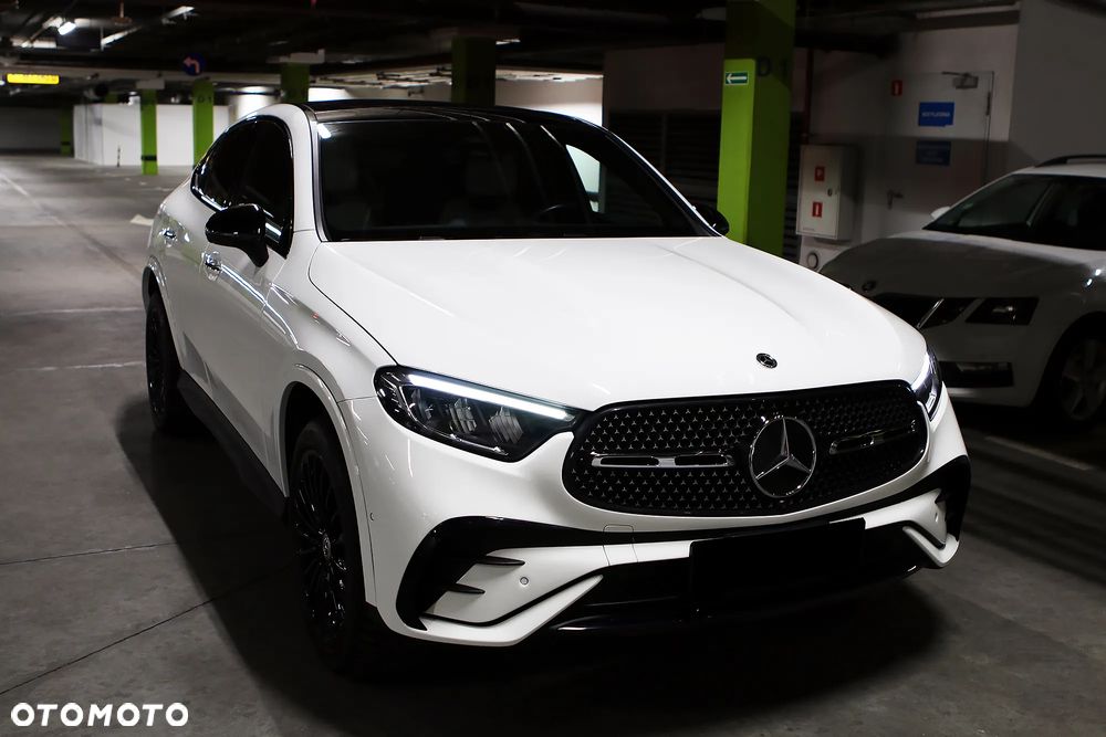 Mercedes-Benz GLC 300 mHEV 4-Matic AMG Line - 16