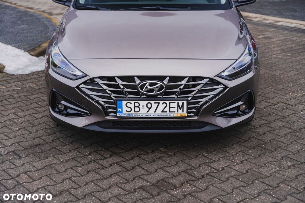 Hyundai i30 1.0 T-GDI Smart - 2