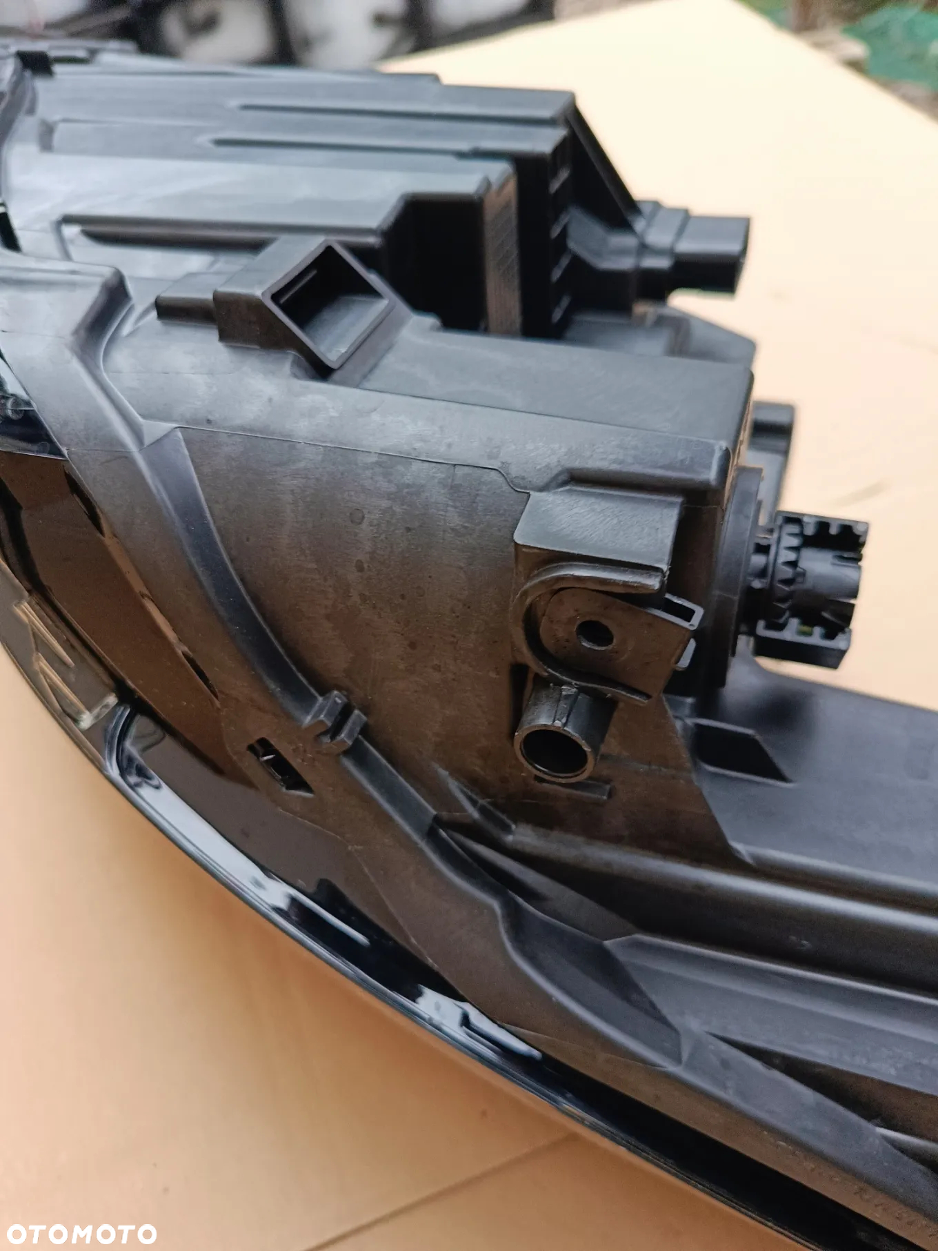 Full Led przedni prawy Ford Kuga MK3 lift MK4 pólled lampa PV4B-13E014-CE - 5