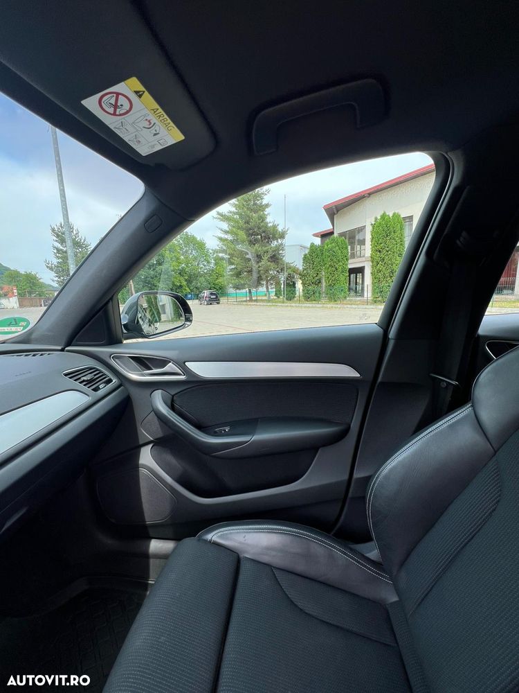 Audi Q3 2.0 TDI Quattro Stronic - 4